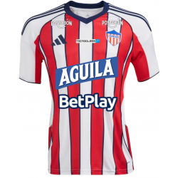 Camisa I Junior Barranquilla 2026 Adidas oficial 