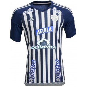 Camisa II Junior Barranquilla 2024 Adidas oficial 