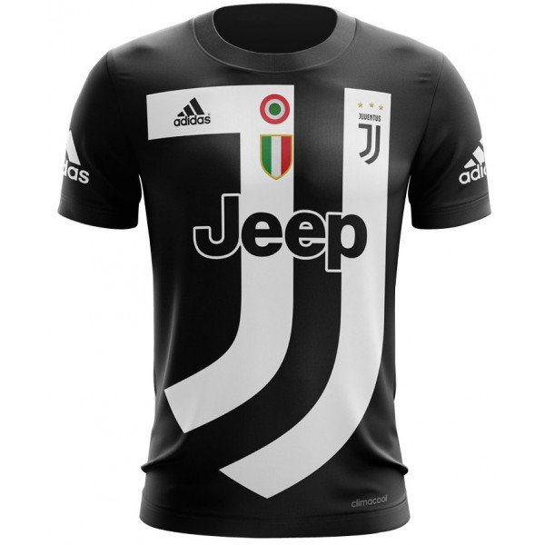 trap visit Humiliate Klubai Store - Camisa oficial Adidas Juventus Edição FIFA 2018