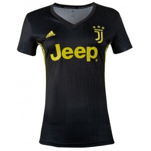 Camisa feminina oficial Adidas Juventus 2018 2019 III