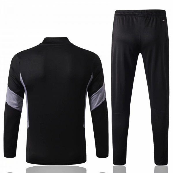 Kit treinamento oficial Adidas Juventus 2019 2020 preto