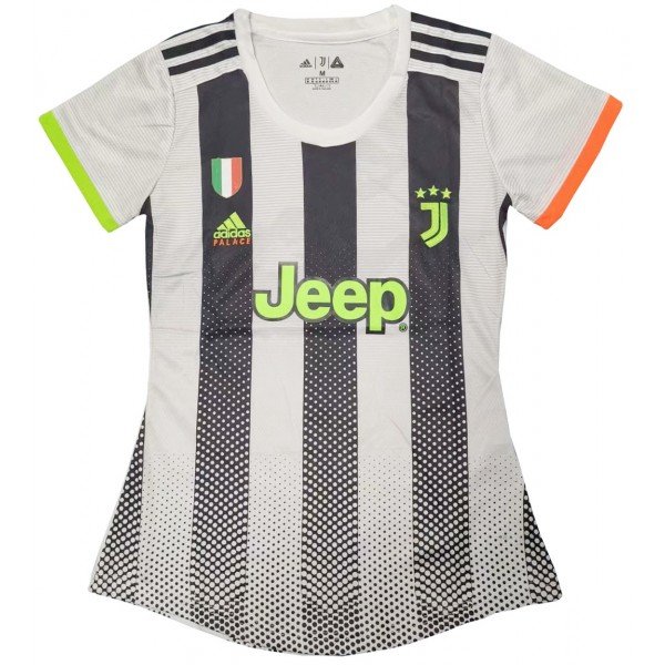 Camisa feminina oficial Adidas Juventus 2019 2020 Palace Camisa feminina oficial Adidas Juventus 2019 2020 Palace