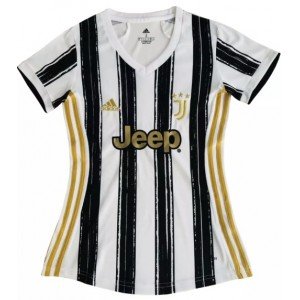 Camisa feminina oficial Adidas Juventus 2020 2021 I 