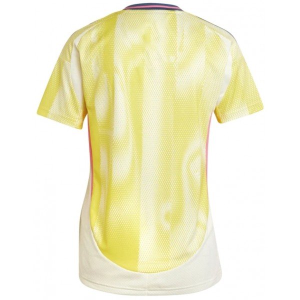 Camisa Feminina II Juventus 2024 2025 Adidas oficial 