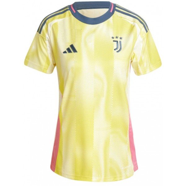 Camisa Feminina II Juventus 2024 2025 Adidas oficial 