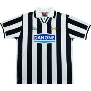 Camisa I Juventus 1994 1995 Retro Kappa
