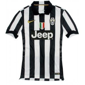 Camisa I Juventus 2014 2015 Retro Home 