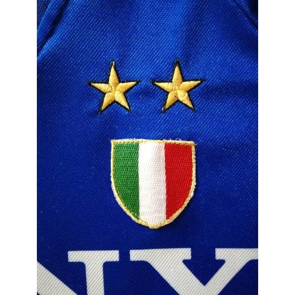 Camisa retro Kappa Juventus 1995 1996 II jogador
