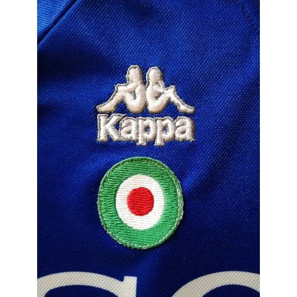 Camisa retro Kappa Juventus 1995 1996 II jogador