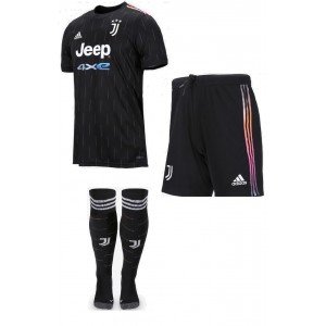 Kit adulto II Juventus 2021 2022 Adidas oficial