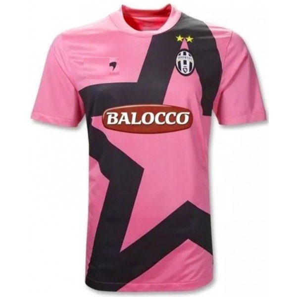Camisa retro Juventus 2011 2012 II Away jogador