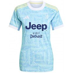 Camisa Feminina II Juventus 2025 2026 Adidas oficial 