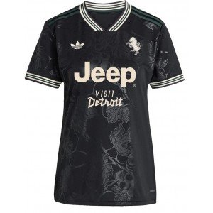 Camisa Feminina III Juventus 2025 2026 Adidas oficial  Camisa Feminina III Juventus 2025 2026 Adidas oficial