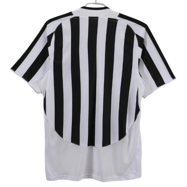 Camisa I Juventus 2003 2004 Retro Home 