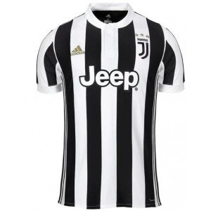 Camisa I Juventus 2017 2018 Adidas retro 