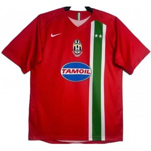 Camisa II Juventus 2005 2006 Away retro