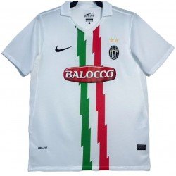 Camisa II Juventus 2010 2011 Away retro