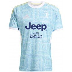 Camisa II Juventus 2025 2026 Adidas oficial 