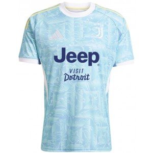 Camisa II Juventus 2025 2026 Adidas oficial 
