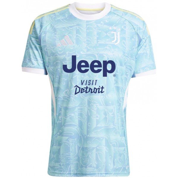 Camisa II Juventus 2025 2026 Adidas oficial 