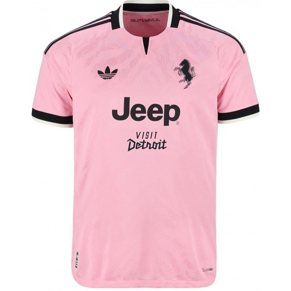 Camisa II Juventus 2026 2027 Adidas oficial 