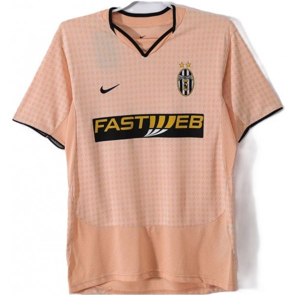 Camisa III Juventus 2003 2004 Retro Home 