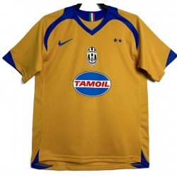 Camisa III Juventus 2005 2006 Third retro 