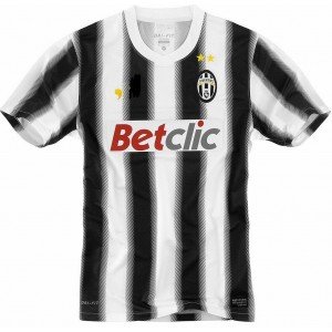 Camisa retro Juventus 2011 2012 I Home jogador
