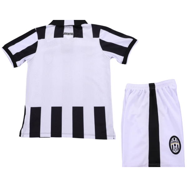 Kit infantil I Juventus 2014 2015 Home retro