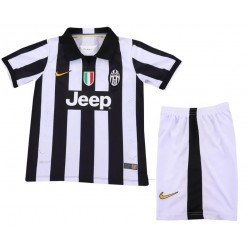 Kit infantil I Juventus 2014 2015 Home retro