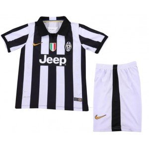 Kit infantil I Juventus 2014 2015 Home retro