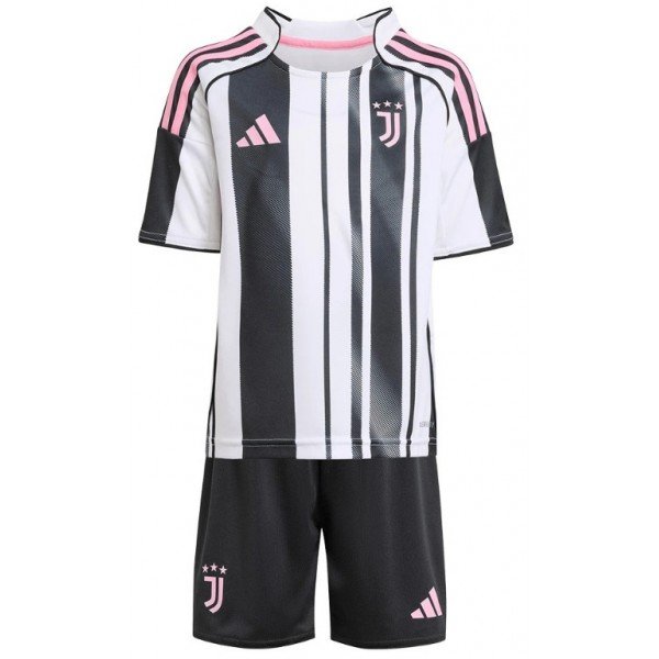 Kit infantil I Juventus 2025 2026 Adidas oficial 