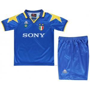 Kit infantil II Juventus 1995 1996 Kappa retro 