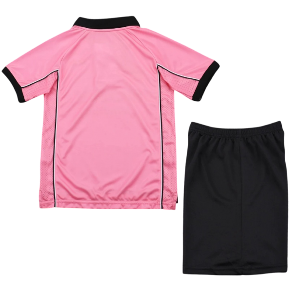 Kit infantil II Juventus 1997 1998 Kappa retro 