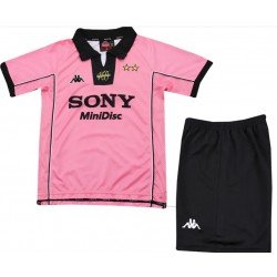 Kit infantil II Juventus 1997 1998 Kappa retro 