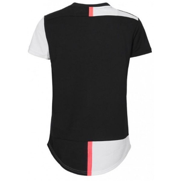Camisa feminina oficial Adidas Juventus 2019 2020 I  Camisa feminina oficial Adidas Juventus 2019 2020 I
