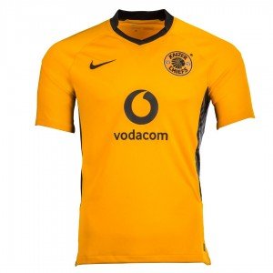 Camisa I Kaizer Chiefs 2021 2022 Home