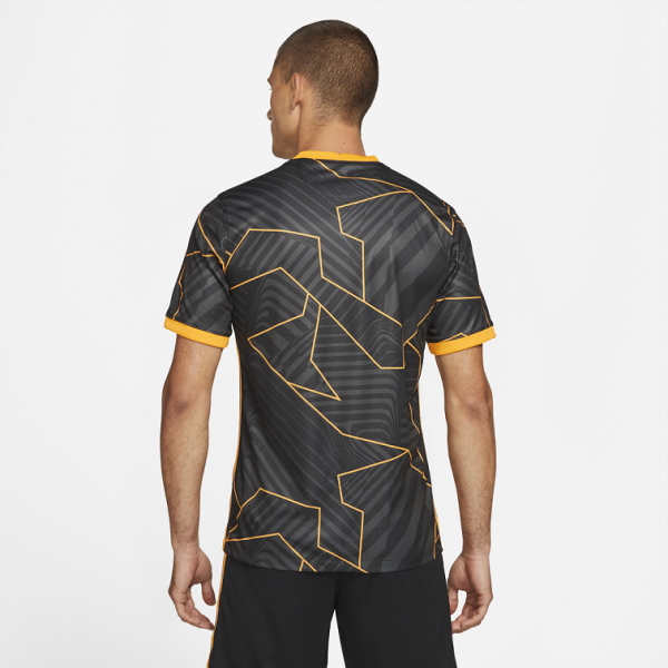 Camisa II Kaizer Chiefs 2021 2022 Away