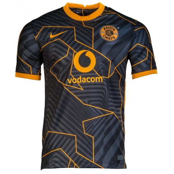 Camisa II Kaizer Chiefs 2021 2022 Away