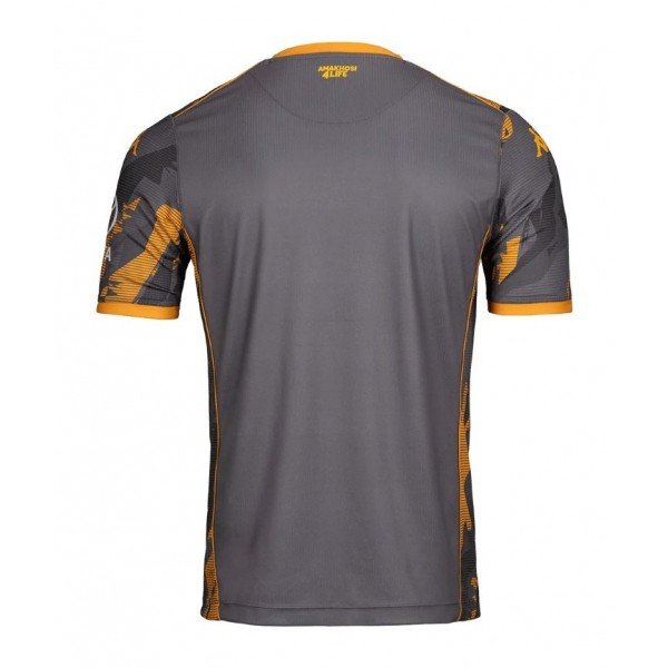 Camisa II Kaizer Chiefs 2025 2026 Kappa oficial 