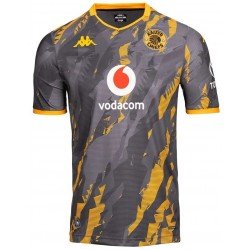 Camisa II Kaizer Chiefs 2025 2026 Kappa oficial 