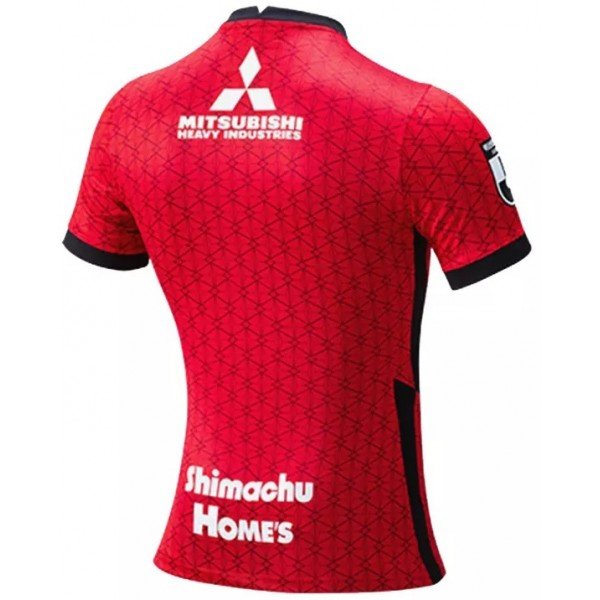 Camisa I Kashima Antlers 2021 Home