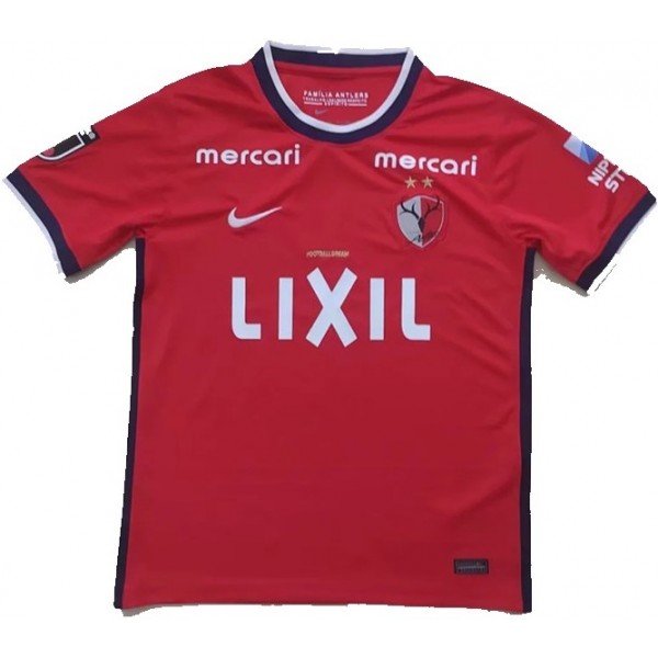 Camisa I Kashima Antlers 2022 Home