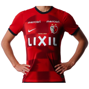 Camisa I Kashima Antlers 2024 Home 