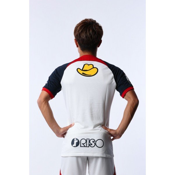 Camisa II Kashima Antlers 2024 Away