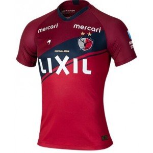 Camisa Kashima Antlers 2020 I Home jogador