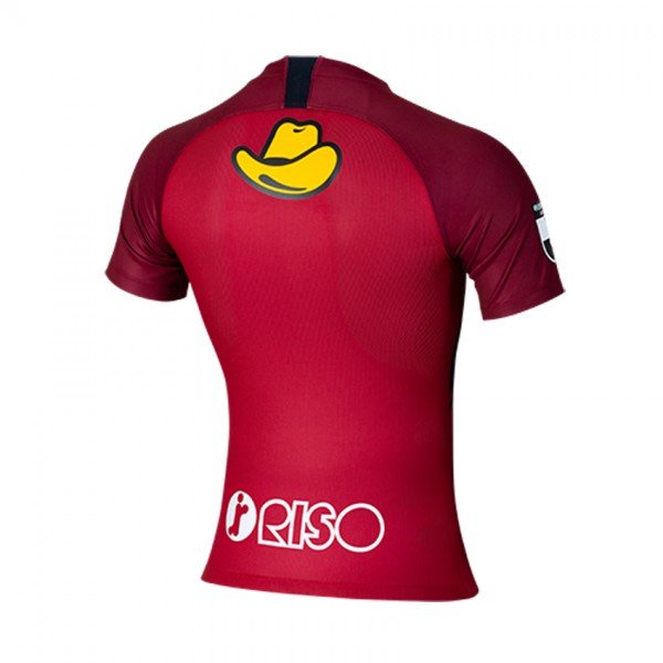 Camisa Kashima Antlers 2020 I Home jogador