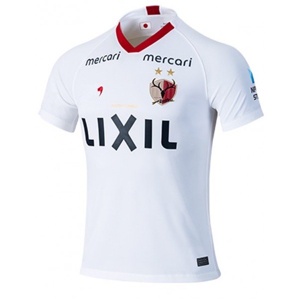 Camisa Kashima Antlers 2020 II Away jogador