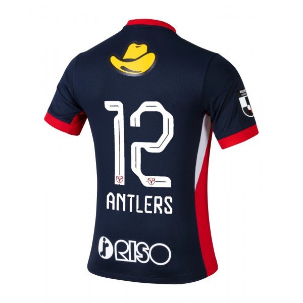 Camisa I Kashima Antlers 2026 Home