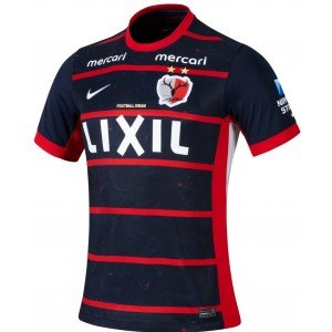 Camisa I Kashima Antlers 2026 Home